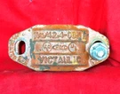 Victaulic Grooved Firelock-ez 1-1/4"-42.4-005H Rigid Coupling Missing Bolt. Fixed Price $10.00.