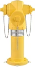 Fire Hydrant Pee Post Statue With 4 Stakes, Fake For Dogs To. Fixed Price $71.87.