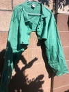 Magid Sparkguard 4XL Cape Sleeve Astm Compliant Flame Resistant .... Fixed Price $14.00.