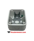 System Sensor Sbbgwl Surface Mount Back Box. Fixed Price $23.00.