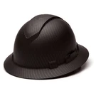 Pyramex HP54117V Ridgeline Vented Full Brim Hard Hat, Pointt Ratchet, Black. Fixed Price $44.15.