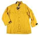 Wildland True North Firefighting Brush Shirt Men Yellow Flame Resistant Aramid. Fixed Price $169.99.