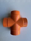 Spears Flameguard 4220-012 Cross 1-1/4 Socket Cpvc Ul Fm Fire Sprinkler. Fixed Price $5.98.