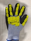 Lot Of Pair Radians RWG604 Cut Impact Protect Cold Weather Coated Gloves 2XL. Fixed Price $29.95.