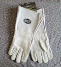 Ironcat 9061 Top Grain Elk Stick Welding Gloves Size Xl Nwt. Fixed Price $29.24.