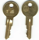 Siemens Fire Alarm Key. Fixed Price $5.99.