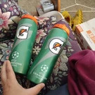Gatorade Squeeze Sports Water Soccer Champions League 32 Oz. Fixed Price $10.00.