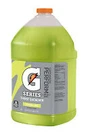 Gatorade 308-03984 1-GAL Lemon-lime Liquidconcentrate. Fixed Price $73.62.