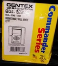 Gentex GEC24-15/75PWW Horn Strobe, Free Shipping, 904-1148-002. Fixed Price $75.00.