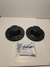 Mag-mate D3X1BLP Magnetic Door Holder With Plate, Stopper Magnets, .... Fixed Price $39.99.