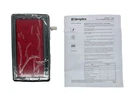 Simplex 6334-9125 Red Clock Same Day Shipping (sealed). Fixed Price $332.99.