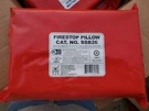 Specified Technologies #SSB26 Expandable Fire Stop Pillow 2"X 6"X9" Sti. Fixed Price $8.50.