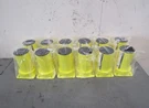 Lot Of 12 Specseal 3" Watertight Cast-in Firestop Devices CD301GW. Fixed Price $141.99.