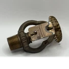 Hodgman SSU-2 Fire Sprinkler Head, Year 1961 Never Installed. Vintage. Fixed Price $20.00.