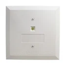 Edwards M500XF Fault Isolator Module Signaling Device Accessory, White. Fixed Price $37.38.