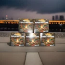 New Environment Friendly 5 Pack (120 Starters) For Fireplaces. Fixed Price $42.35.