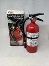 Kidde Pro 210 2A:10-B:C Fire Extinguisher, Rechargeable, Multi-purpose, 4 Lbs. Fixed Price $49.99.