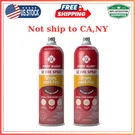First Alert Ez Fire Spray, Aerosol Extinguisher, Pack Of AF400-2, Red. Fixed Price $43.85.
