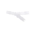 Jackson 4730-003-36-14 Wye Connector 1/4" Barbed Fluid Transfer. Fixed Price $64.39.