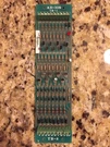 Cerberus Pyrotronics Siemens AD-30S Matrix Module. Fixed Price $75.00.