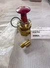 Genuine Ansul Checkfire Mp Manual Actuator - Part # 416792. Fixed Price $290.00.