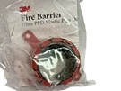 3M Fire Barrier Interam Ultra Ppd Plastic Pipe Device 1.5" 98-0400-5260-1. Fixed Price $9.99.