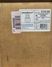 Edwards Signaling Adaptabeacon 51R-N5-40W Flashing Light W/ Horn. Fixed Price $295.00.