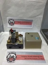 FIREYE,UVM-2,FLAME Monitor Control With Base Pre-owned. Fixed Price $270.00.