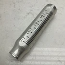 Victaulic Vic-flex Standard Reducer Sprinkler Fitting 1/2" Fip 5.75" Long. Fixed Price $15.99.