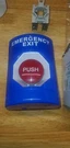 Sti SS2401EX-EN Emergency Exit Stopper Multipurpose Push Button Switch. Fixed Price $25.00.