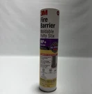 3M Fire Barrier Moldable Putty Stick Mp+ 1.45IN X 6IN Red. Fixed Price $19.34.
