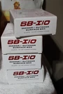 Fire-lite Sb-i/o Surface Mount Back Box Pull Station Lot Of 4 Nib. Fixed Price $50.00.