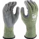 Ironcat 6100 Fire Resistant Silicone Coated Palm Knit Welding Glove Sz Medium. Fixed Price $17.99.