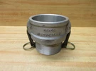 Dixon Ms 27026-15 Andrews 3" Female Coupler 300-B-AL. Fixed Price $55.44.