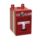 Edwards Signaling MPSR1-D45WX-GE Explosionproof Pull Station. Fixed Price $165.99.