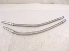 Pack Rascoflex RFB40H Flexible Braided Sprinkler Hose W/ Fitting 40" 1/2". Fixed Price $114.99.