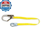 Guardian Fall Protection 01266 6-FOOT Single Leg Non-shock Absorbing Lanyard. Fixed Price $95.16.