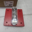 Wheelock (eaton) Weatherproof Strobe RSSWP-2475C-FR. Fixed Price $250.00.