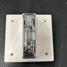 Wheelock RSSWP-2475C-FW Weather Proof Fire Alarm Strobe. Fixed Price $40.00.