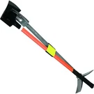 Leatherhead Tools K-LB30-3 Irons, 30" Halligan & Lb. Flat Axe W/ 36" Orange. Fixed Price $423.99.