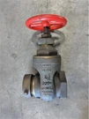 Powhatan 2-1/2" Fire Hose Gate Valve, Bronze, #19-281. Fixed Price $299.00.