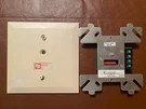 Silent Knight SD500-AIM Addressable Input Module. Fixed Price $115.00.