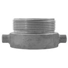 Dixon Valve & Coupling HA2530T Fire Hose Adapter,straight,nptxnh 6CLX3. Fixed Price $91.49.