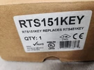 System-sensor RTS151KEY Fire Alarm Remote Test Station Replaces RTS451 Brand New. Fixed Price $41.87.