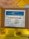Johnson Controls P-5500-1018 0/2.0 W.g. 0/500PA 3 1/2" Pressure Gauge New. Fixed Price $60.00.