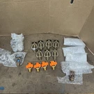 New Lot Of 19 Sprinkler Heads. Viking Globe Firematic Mod.a GL5661 589A. Fixed Price $90.00.