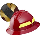 Red Hat Bullard Wildland Fire Helmet With Ratchet Suspension. Fixed Price $103.25.