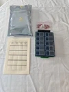 Notifier IZM-8RK Fire Alarm Initiating Zone Expander Module *free Shipping*. Fixed Price $107.47.