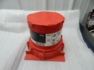 Hilti Cp 680-P 6" Cast-in Fire Stop Device No. 2213357 Red Usa Made. Fixed Price $90.00.