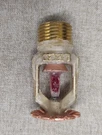 (qty Of 2) Tyco TY3251 Sprinkler 68 1/2" Npt 5.6K Pendent 57-571-6-155. Fixed Price $25.00.